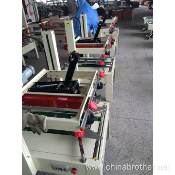 Brother Semi-Automatic Carton sealer Carton Packing Machine